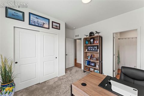 Tiny photo for 3267 Virga Loop, Colorado Springs, CO 80904 (MLS # 1529479)