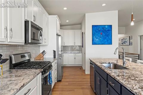 Tiny photo for 3267 Virga Loop, Colorado Springs, CO 80904 (MLS # 1529479)