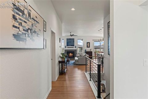 Tiny photo for 3267 Virga Loop, Colorado Springs, CO 80904 (MLS # 1529479)