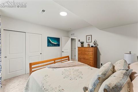 Tiny photo for 3267 Virga Loop, Colorado Springs, CO 80904 (MLS # 1529479)