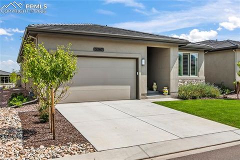 Tiny photo for 3267 Virga Loop, Colorado Springs, CO 80904 (MLS # 1529479)