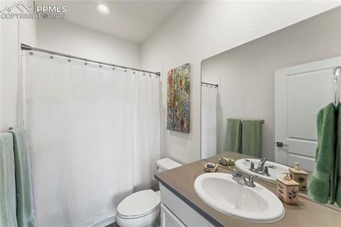 Tiny photo for 3267 Virga Loop, Colorado Springs, CO 80904 (MLS # 1529479)