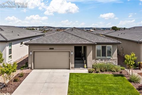 Tiny photo for 3267 Virga Loop, Colorado Springs, CO 80904 (MLS # 1529479)