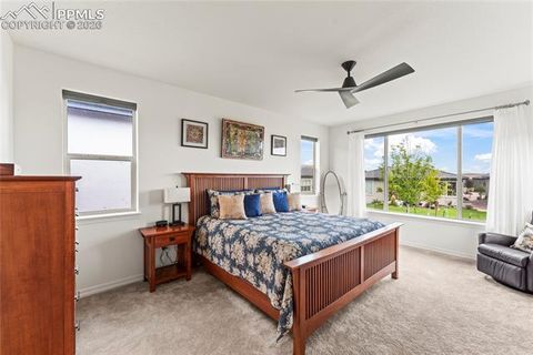 Tiny photo for 3267 Virga Loop, Colorado Springs, CO 80904 (MLS # 1529479)