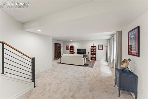Tiny photo for 3267 Virga Loop, Colorado Springs, CO 80904 (MLS # 1529479)