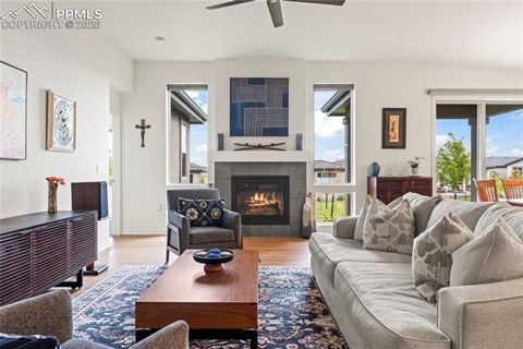 Tiny photo for 3267 Virga Loop, Colorado Springs, CO 80904 (MLS # 1529479)