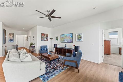 Tiny photo for 3267 Virga Loop, Colorado Springs, CO 80904 (MLS # 1529479)