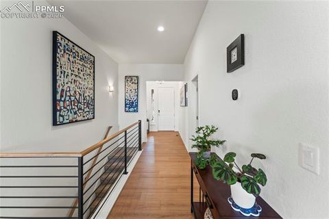 Tiny photo for 3267 Virga Loop, Colorado Springs, CO 80904 (MLS # 1529479)