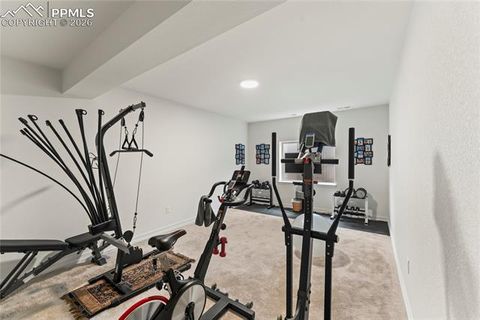 Tiny photo for 3267 Virga Loop, Colorado Springs, CO 80904 (MLS # 1529479)