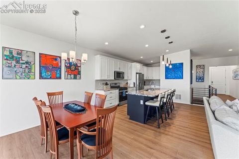 Tiny photo for 3267 Virga Loop, Colorado Springs, CO 80904 (MLS # 1529479)