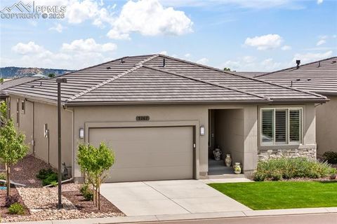 Tiny photo for 3267 Virga Loop, Colorado Springs, CO 80904 (MLS # 1529479)