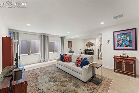 Tiny photo for 3267 Virga Loop, Colorado Springs, CO 80904 (MLS # 1529479)