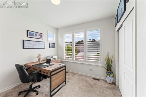 Tiny photo for 3267 Virga Loop, Colorado Springs, CO 80904 (MLS # 1529479)