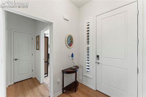 Tiny photo for 3267 Virga Loop, Colorado Springs, CO 80904 (MLS # 1529479)