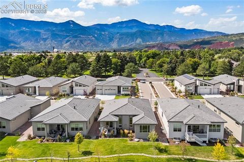 Tiny photo for 3267 Virga Loop, Colorado Springs, CO 80904 (MLS # 1529479)