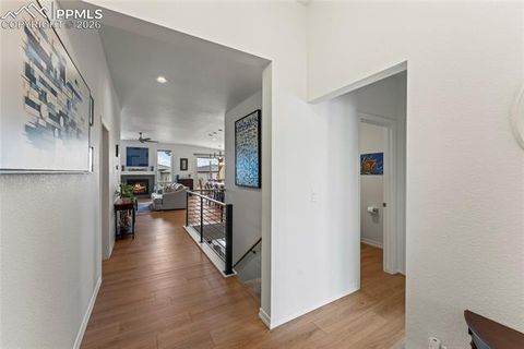 Tiny photo for 3267 Virga Loop, Colorado Springs, CO 80904 (MLS # 1529479)