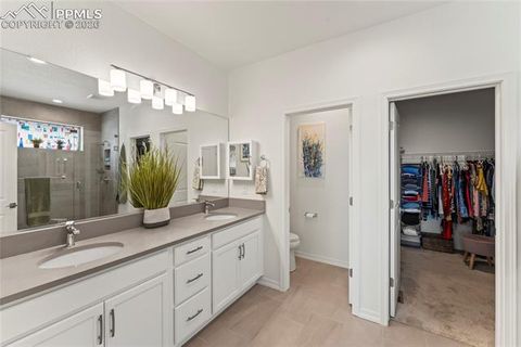 Tiny photo for 3267 Virga Loop, Colorado Springs, CO 80904 (MLS # 1529479)