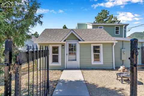 29 Gillia Street Palmer Lake CO 80133