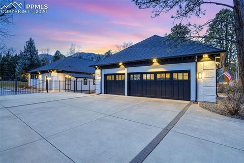 Tiny photo for 17 Pourtales Road, Colorado Springs, CO 80906 (MLS # 8533533)