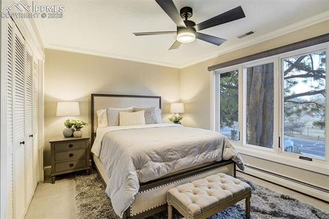 Tiny photo for 17 Pourtales Road, Colorado Springs, CO 80906 (MLS # 8533533)