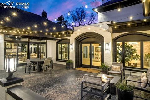 Tiny photo for 17 Pourtales Road, Colorado Springs, CO 80906 (MLS # 8533533)