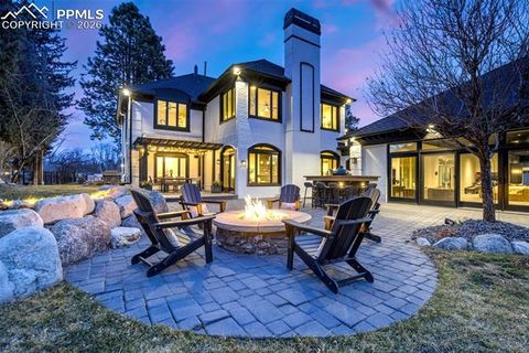 Tiny photo for 17 Pourtales Road, Colorado Springs, CO 80906 (MLS # 8533533)