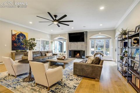 Tiny photo for 17 Pourtales Road, Colorado Springs, CO 80906 (MLS # 8533533)