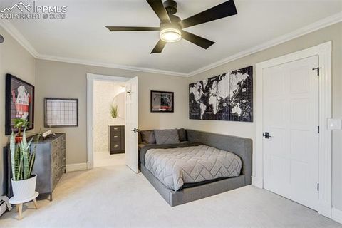 Tiny photo for 17 Pourtales Road, Colorado Springs, CO 80906 (MLS # 8533533)