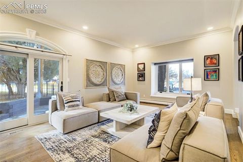 Tiny photo for 17 Pourtales Road, Colorado Springs, CO 80906 (MLS # 8533533)