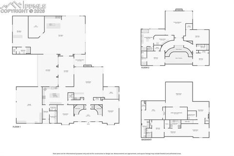 Tiny photo for 17 Pourtales Road, Colorado Springs, CO 80906 (MLS # 8533533)
