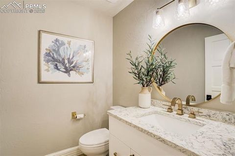 Tiny photo for 17 Pourtales Road, Colorado Springs, CO 80906 (MLS # 8533533)