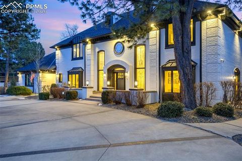 Photo of 17 Pourtales Road, Colorado Springs, CO 80906 (MLS # 8533533)