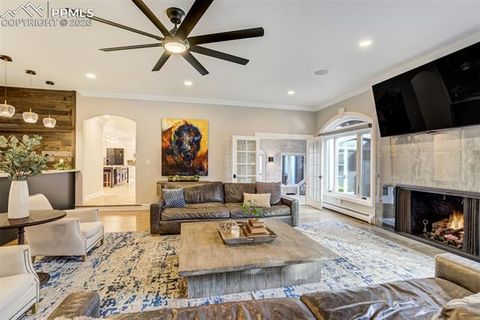 Tiny photo for 17 Pourtales Road, Colorado Springs, CO 80906 (MLS # 8533533)