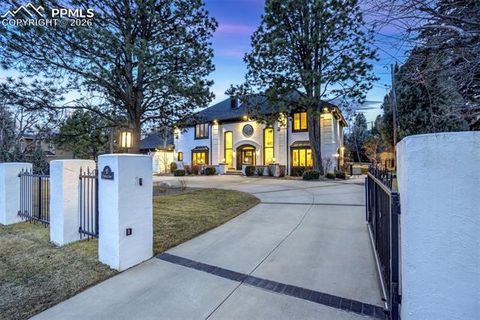 Tiny photo for 17 Pourtales Road, Colorado Springs, CO 80906 (MLS # 8533533)