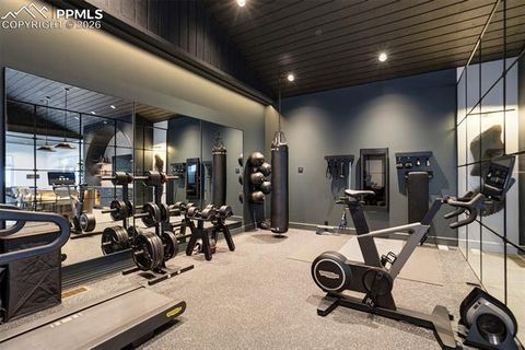 Tiny photo for 17 Pourtales Road, Colorado Springs, CO 80906 (MLS # 8533533)