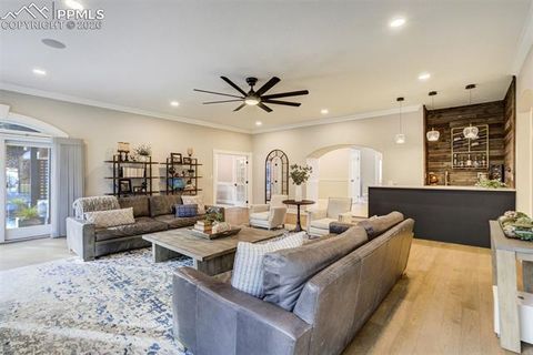 Tiny photo for 17 Pourtales Road, Colorado Springs, CO 80906 (MLS # 8533533)