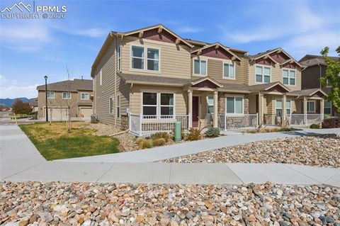 Tiny photo for 6295 White Wolf Point, Colorado Springs, CO 80925 (MLS # 4482359)