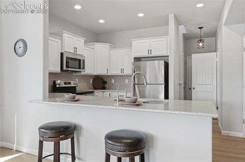 Tiny photo for 6295 White Wolf Point, Colorado Springs, CO 80925 (MLS # 4482359)