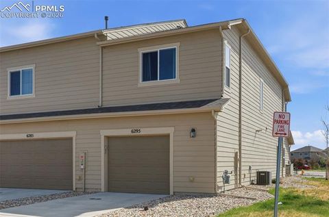 Tiny photo for 6295 White Wolf Point, Colorado Springs, CO 80925 (MLS # 4482359)
