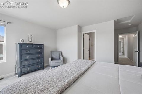 Tiny photo for 6295 White Wolf Point, Colorado Springs, CO 80925 (MLS # 4482359)