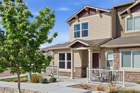Tiny photo for 6295 White Wolf Point, Colorado Springs, CO 80925 (MLS # 4482359)