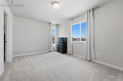 Tiny photo for 6295 White Wolf Point, Colorado Springs, CO 80925 (MLS # 4482359)