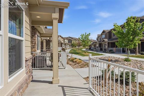 Tiny photo for 6295 White Wolf Point, Colorado Springs, CO 80925 (MLS # 4482359)
