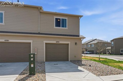 Tiny photo for 6295 White Wolf Point, Colorado Springs, CO 80925 (MLS # 4482359)