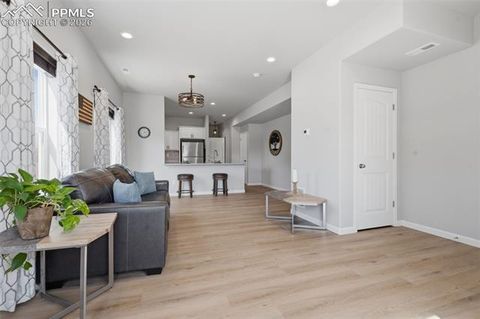 Tiny photo for 6295 White Wolf Point, Colorado Springs, CO 80925 (MLS # 4482359)