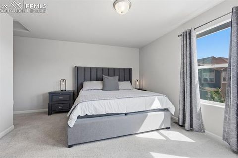 Tiny photo for 6295 White Wolf Point, Colorado Springs, CO 80925 (MLS # 4482359)