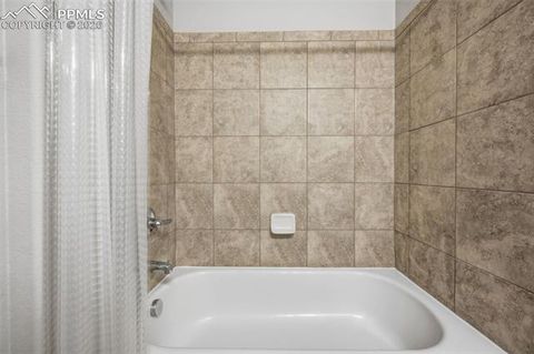 Tiny photo for 6295 White Wolf Point, Colorado Springs, CO 80925 (MLS # 4482359)