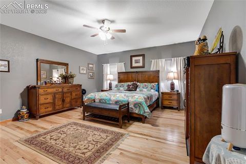Tiny photo for 435 Pembrook Lane, Woodland Park, CO 80863 (MLS # 4991325)