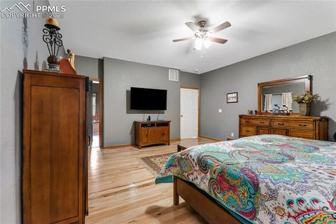Tiny photo for 435 Pembrook Lane, Woodland Park, CO 80863 (MLS # 4991325)