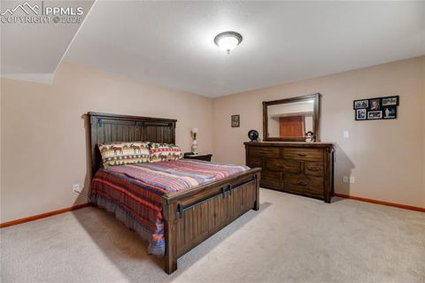 Tiny photo for 435 Pembrook Lane, Woodland Park, CO 80863 (MLS # 4991325)